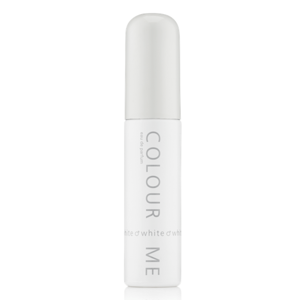 Look Alyfe Colour Me White Eau de Parfum - 50ml/90ml