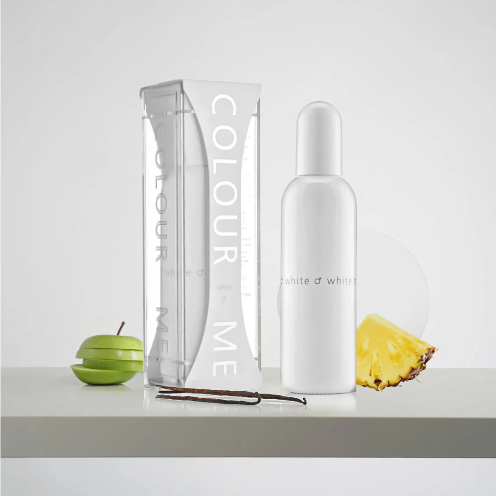 Look Alyfe Colour Me White Eau de Parfum - 50ml/90ml