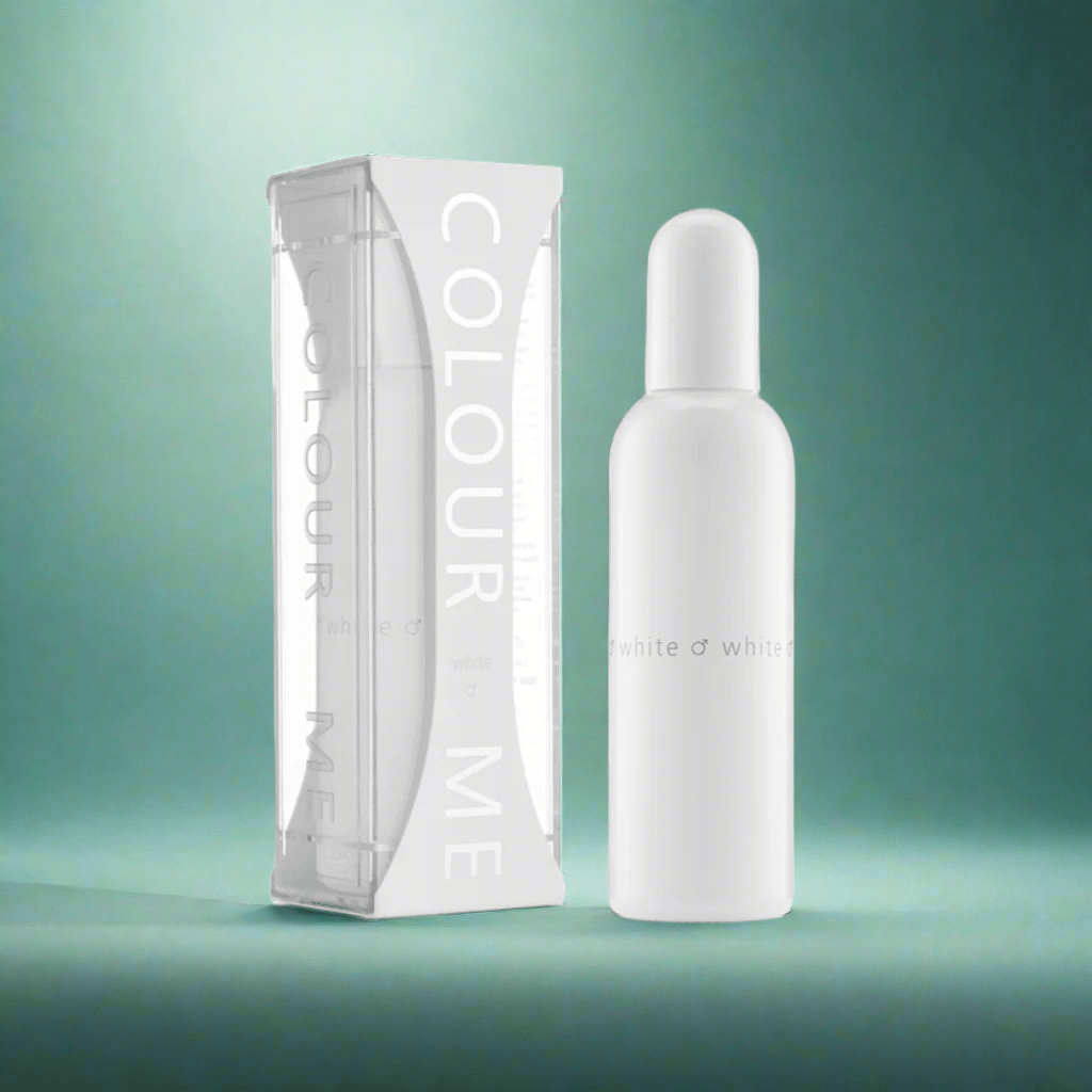 Look Alyfe Colour Me White Eau de Parfum - 50ml/90ml