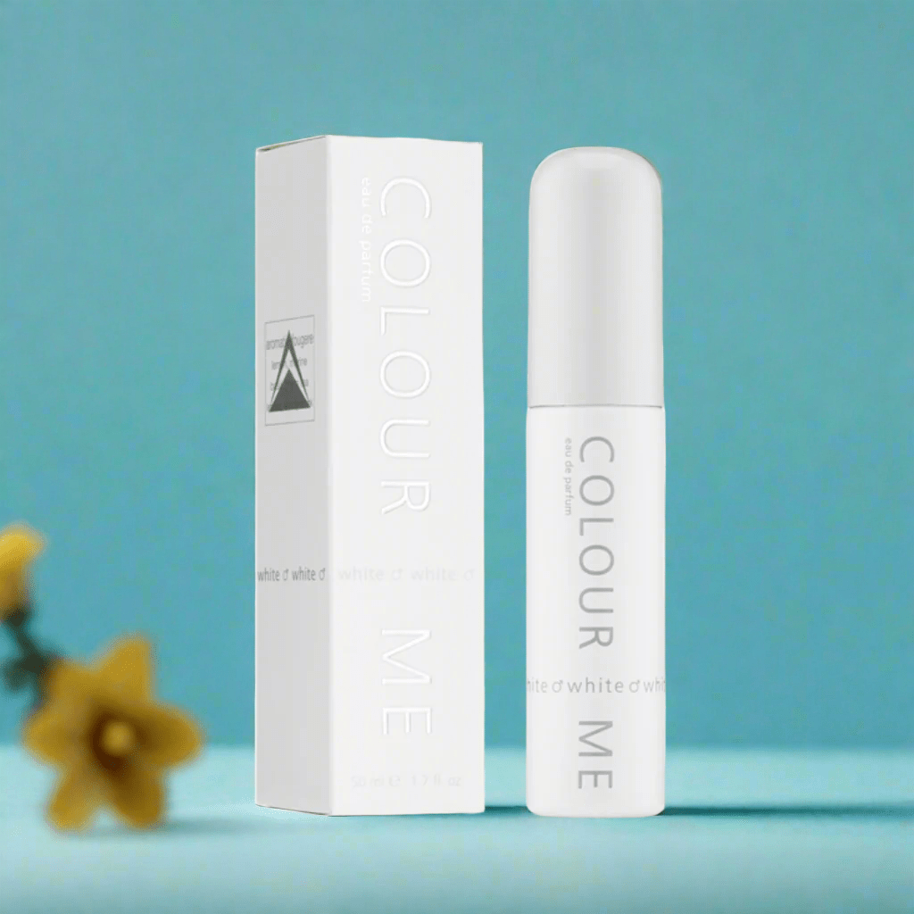 Look Alyfe Colour Me White Eau de Parfum - 50ml/90ml