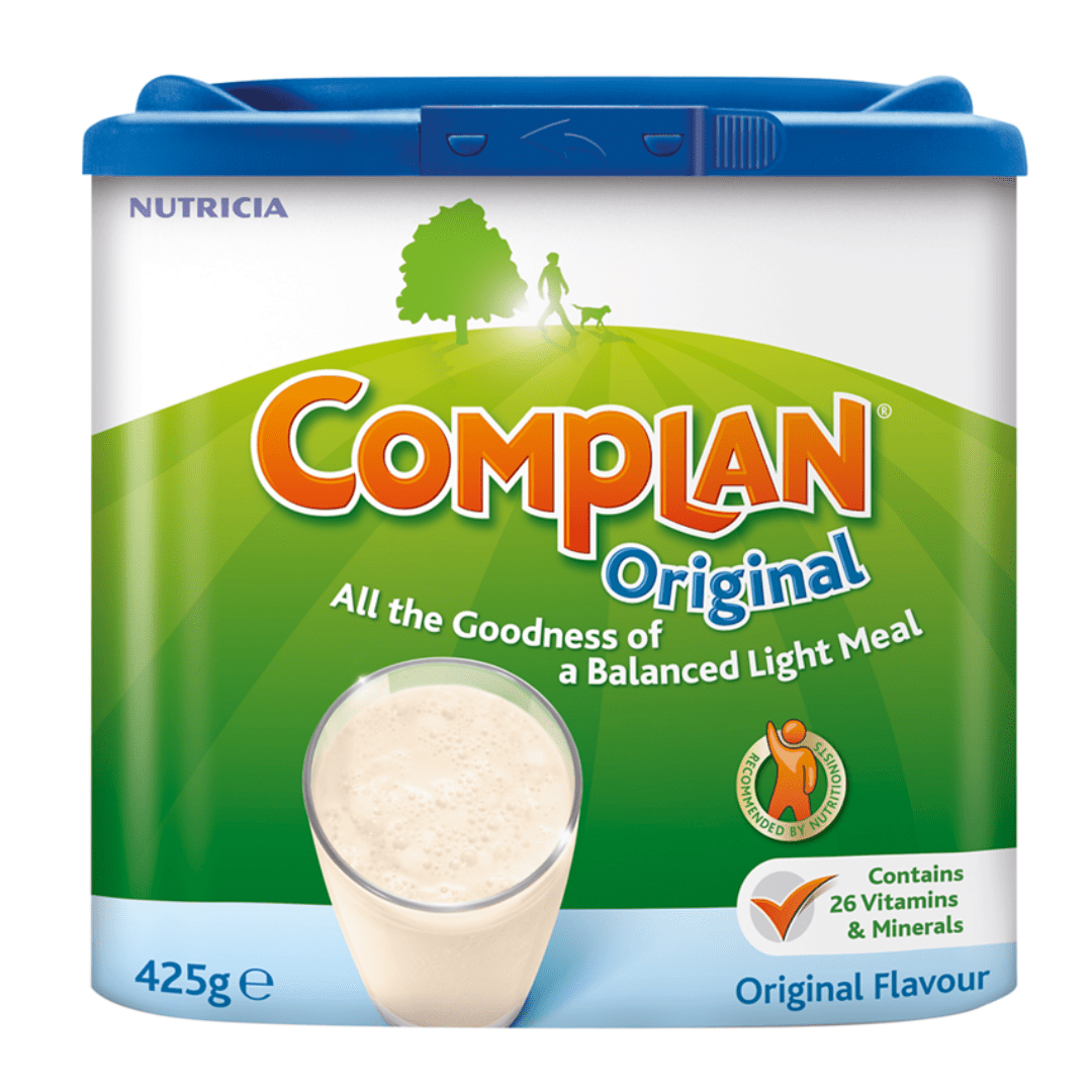 Look Alyfe Complan Original Flavour Nutritional Drink - 425g