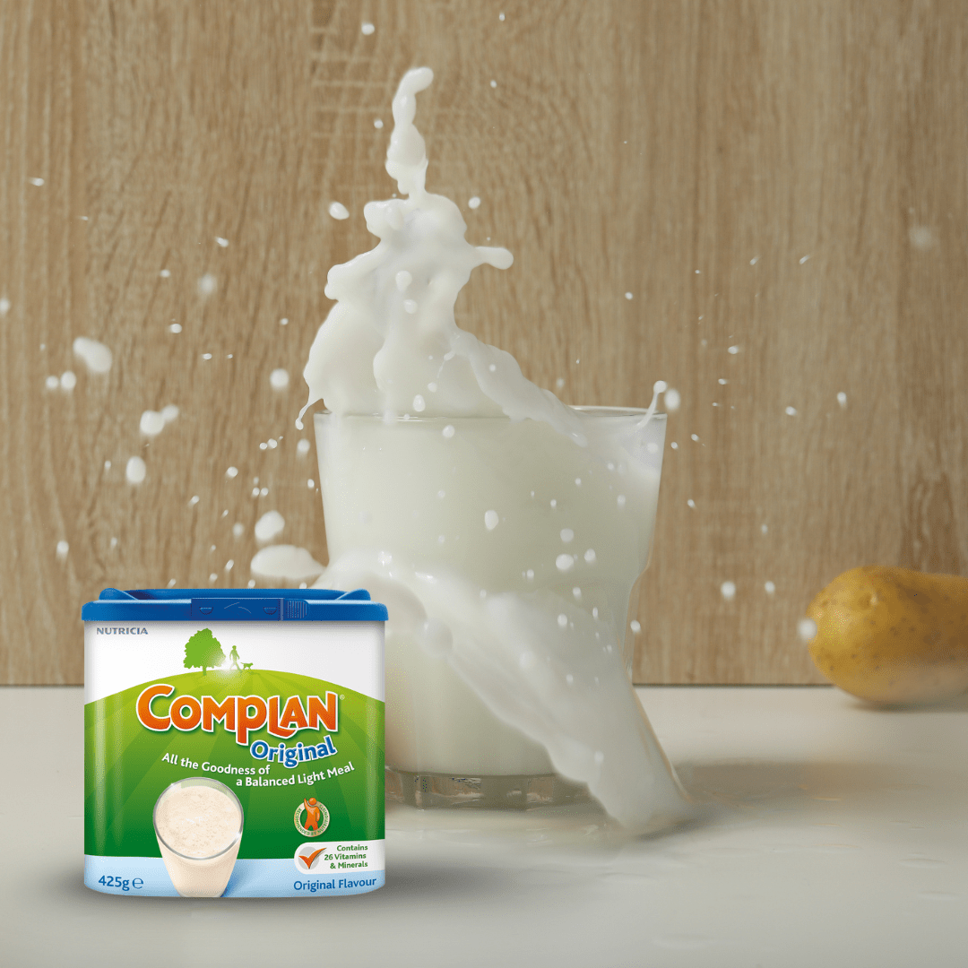 Look Alyfe Complan Original Flavour Nutritional Drink - 425g