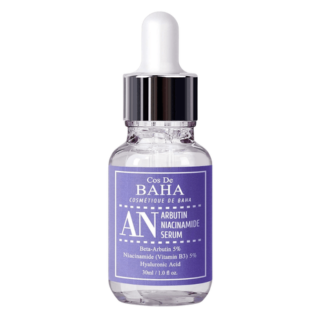Look Alyfe Cos De Baha AN Arbutin 5% + Niacinamide 5% Serum - 30ml