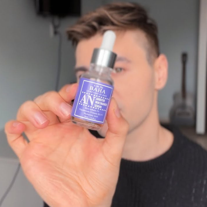 Look Alyfe Cos De Baha AN Arbutin 5% + Niacinamide 5% Serum - 30ml