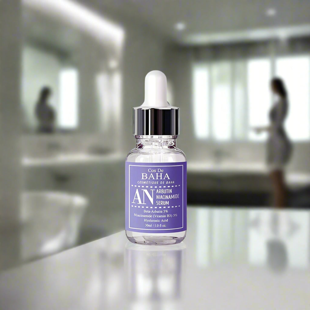 Look Alyfe Cos De Baha AN Arbutin 5% + Niacinamide 5% Serum - 30ml
