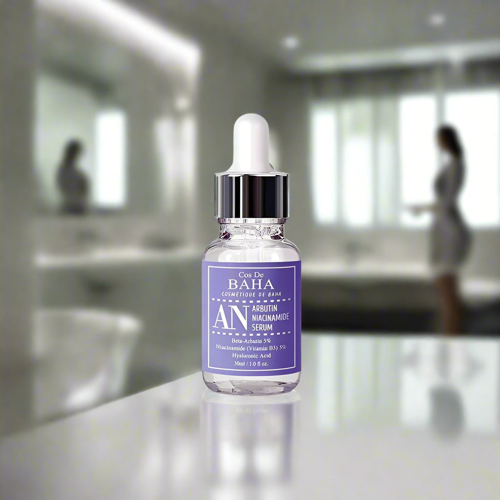 Look Alyfe Cos De Baha AN Arbutin 5% + Niacinamide 5% Serum - 30ml