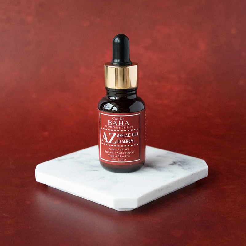 Look Alyfe Cos De Baha AZ 10% Azelaic Acid Serum - 30ml