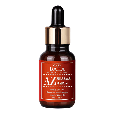 Look Alyfe Cos De Baha AZ 10% Azelaic Acid Serum - 30ml