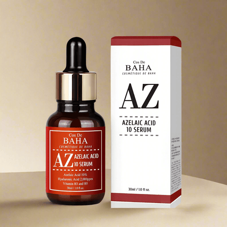Look Alyfe Cos De Baha AZ 10% Azelaic Acid Serum - 30ml
