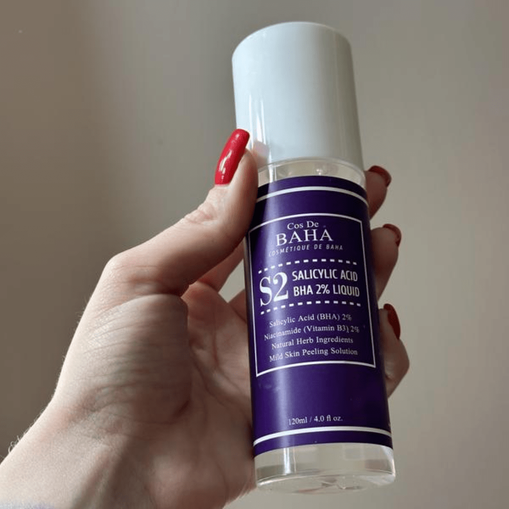 Look Alyfe Cos De Baha Salicylic Acid 2% BHA Exfoliant Liquid - 120ml