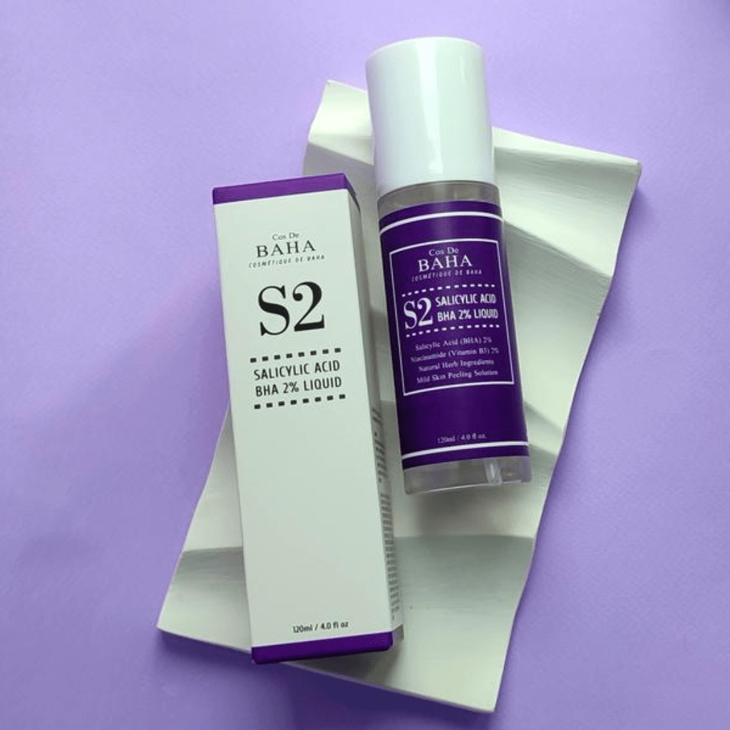 Look Alyfe Cos De Baha Salicylic Acid 2% BHA Exfoliant Liquid - 120ml
