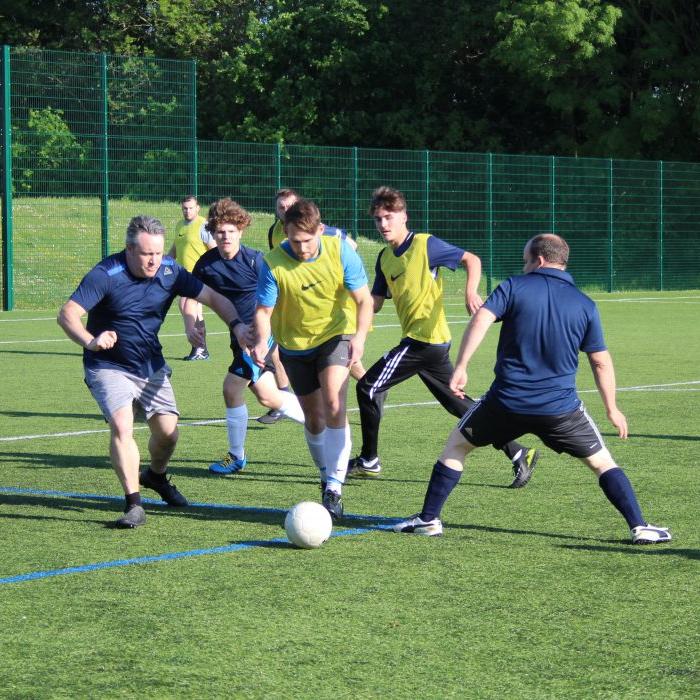 Look Alyfe Cosco Leather Size 5 Football - BRAZIL-14020