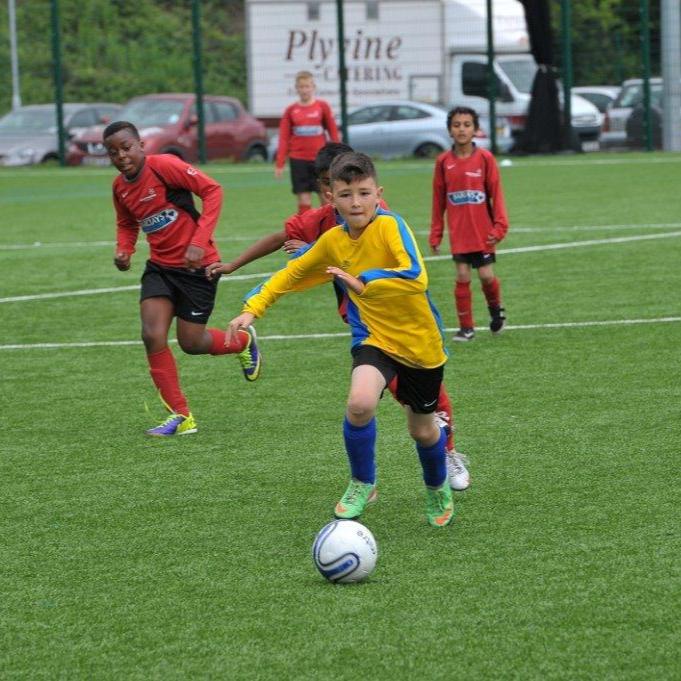 Look Alyfe Cosco Leather Size 5 Football - BRAZIL-14020