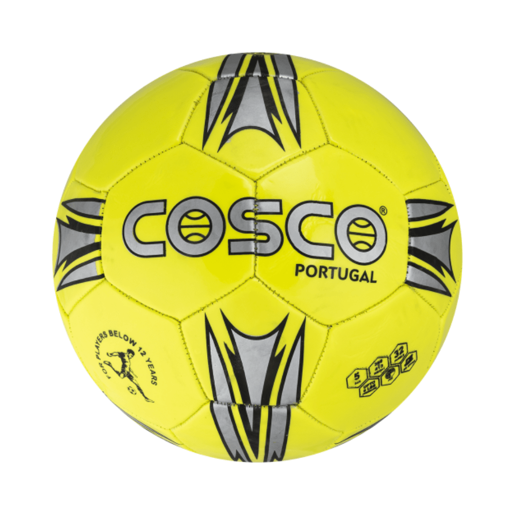 Look Alyfe Cosco Leather Size 5 Football - PORTUGAL-14059