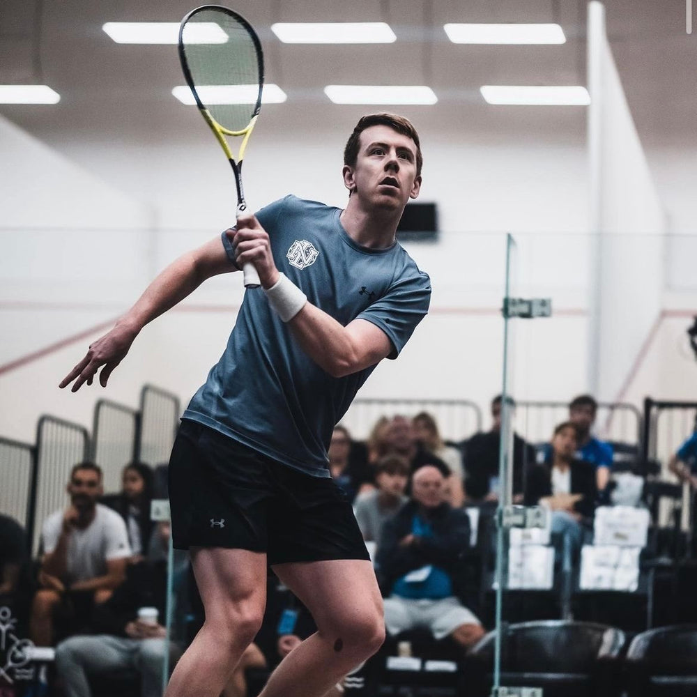 Look Alyfe Cosco Multicolor Aluminum Squash Racquet - LST-125