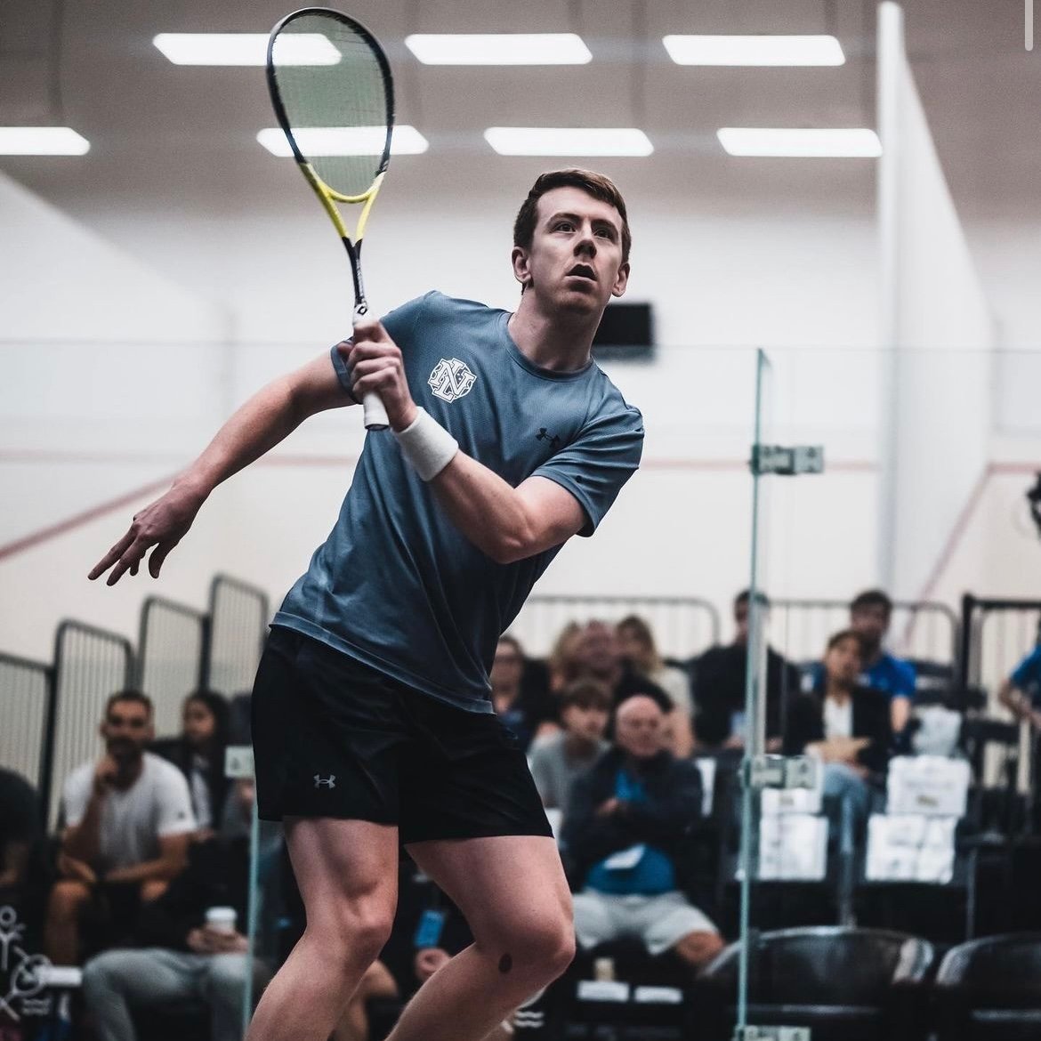 Look Alyfe Cosco Multicolor Aluminum Squash Racquet - LST-125