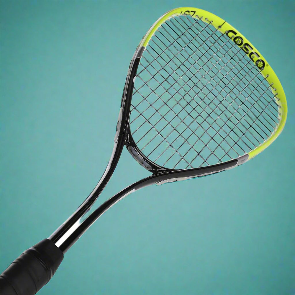 Look Alyfe Cosco Multicolor Aluminum Squash Racquet - LST-125