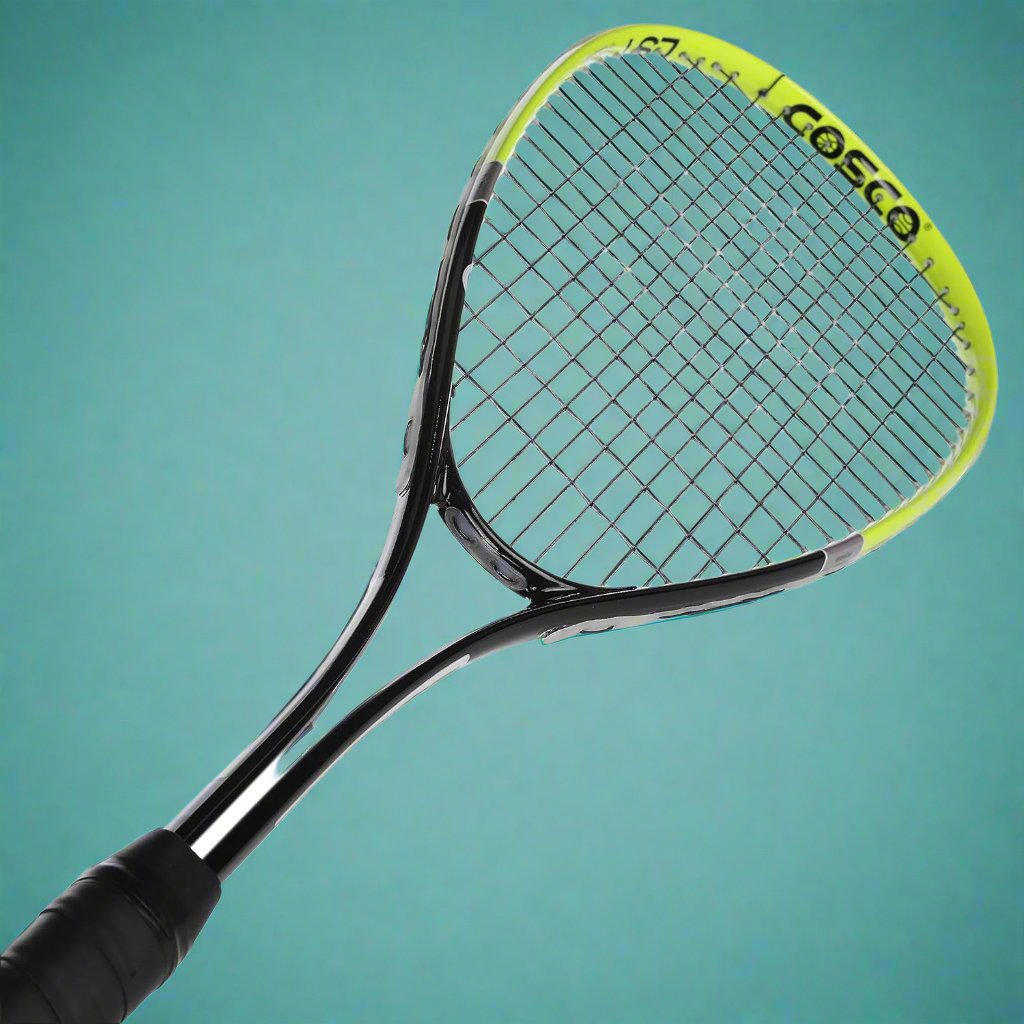 Look Alyfe Cosco Multicolor Aluminum Squash Racquet - LST-125