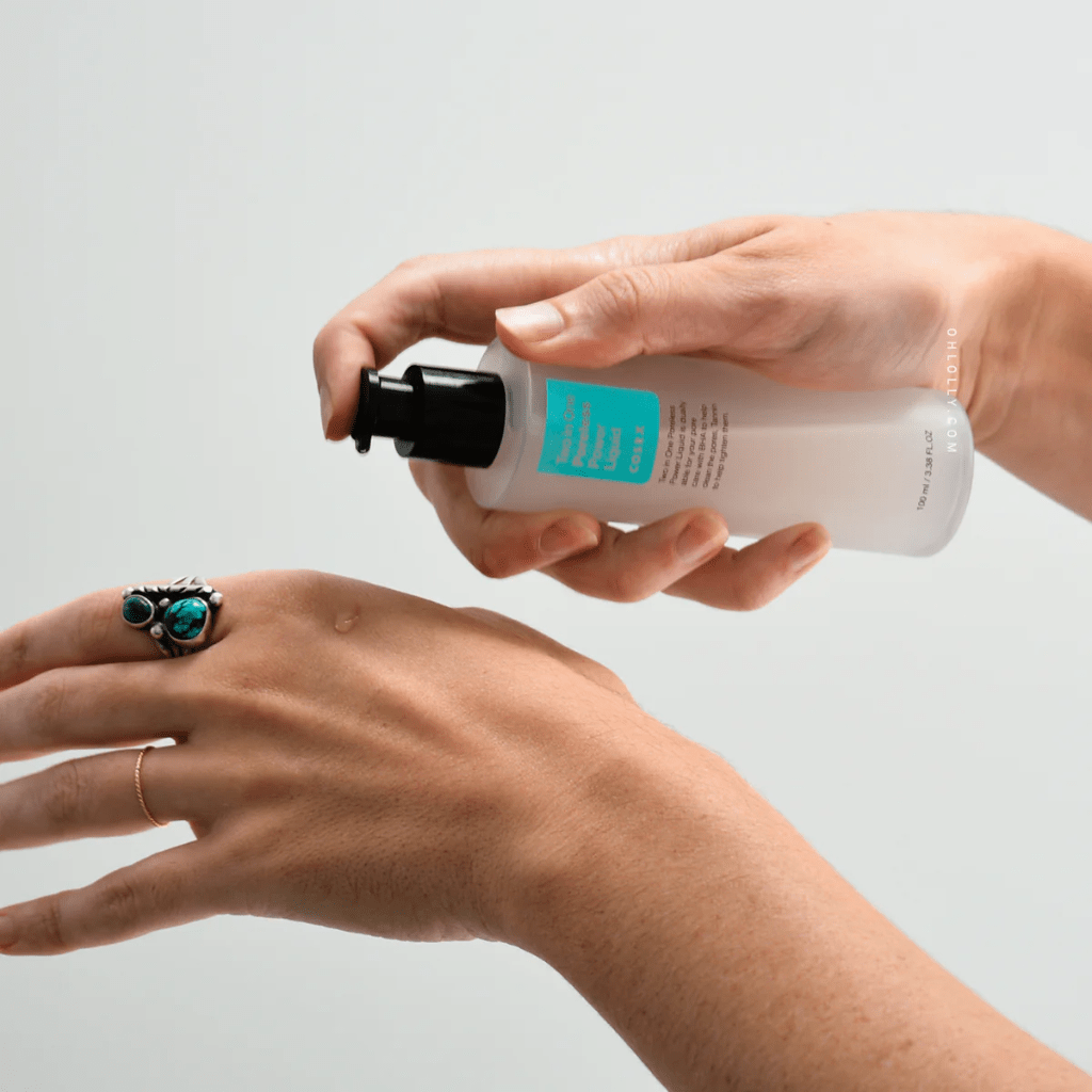 Look Alyfe Cosrx 2 in 1 Poreless Power Liquid - 100ml