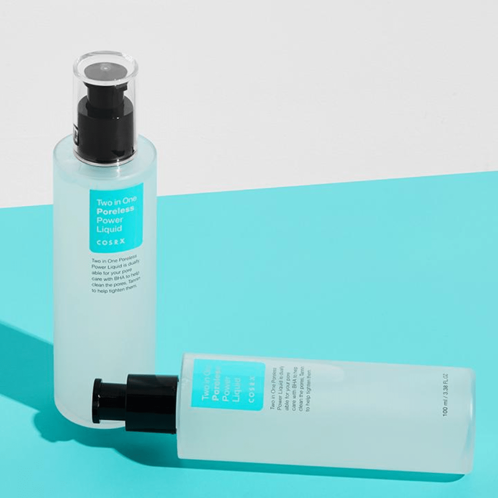 Look Alyfe Cosrx 2 in 1 Poreless Power Liquid - 100ml