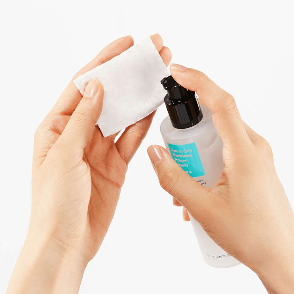 Look Alyfe Cosrx 2 in 1 Poreless Power Liquid - 100ml