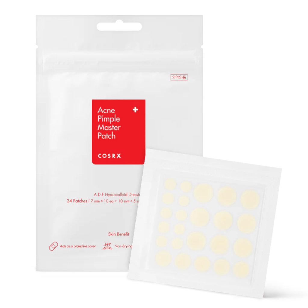 Look Alyfe Cosrx Acne Pimple Master Patch