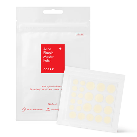 Look Alyfe Cosrx Acne Pimple Master Patch