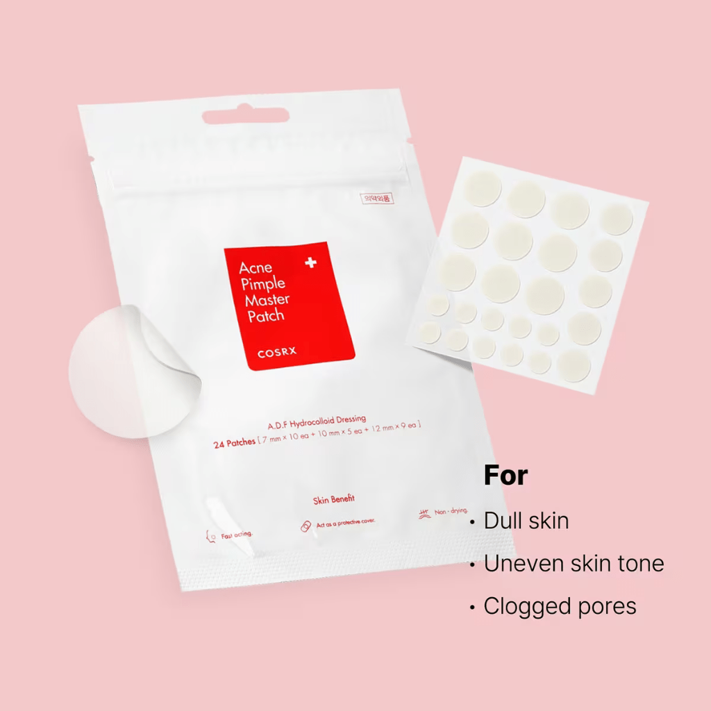 Look Alyfe Cosrx Acne Pimple Master Patch