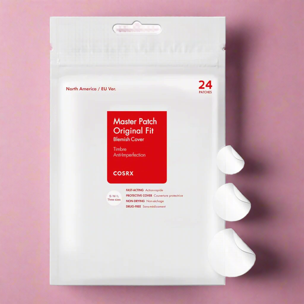 Look Alyfe Cosrx Acne Pimple Master Patch