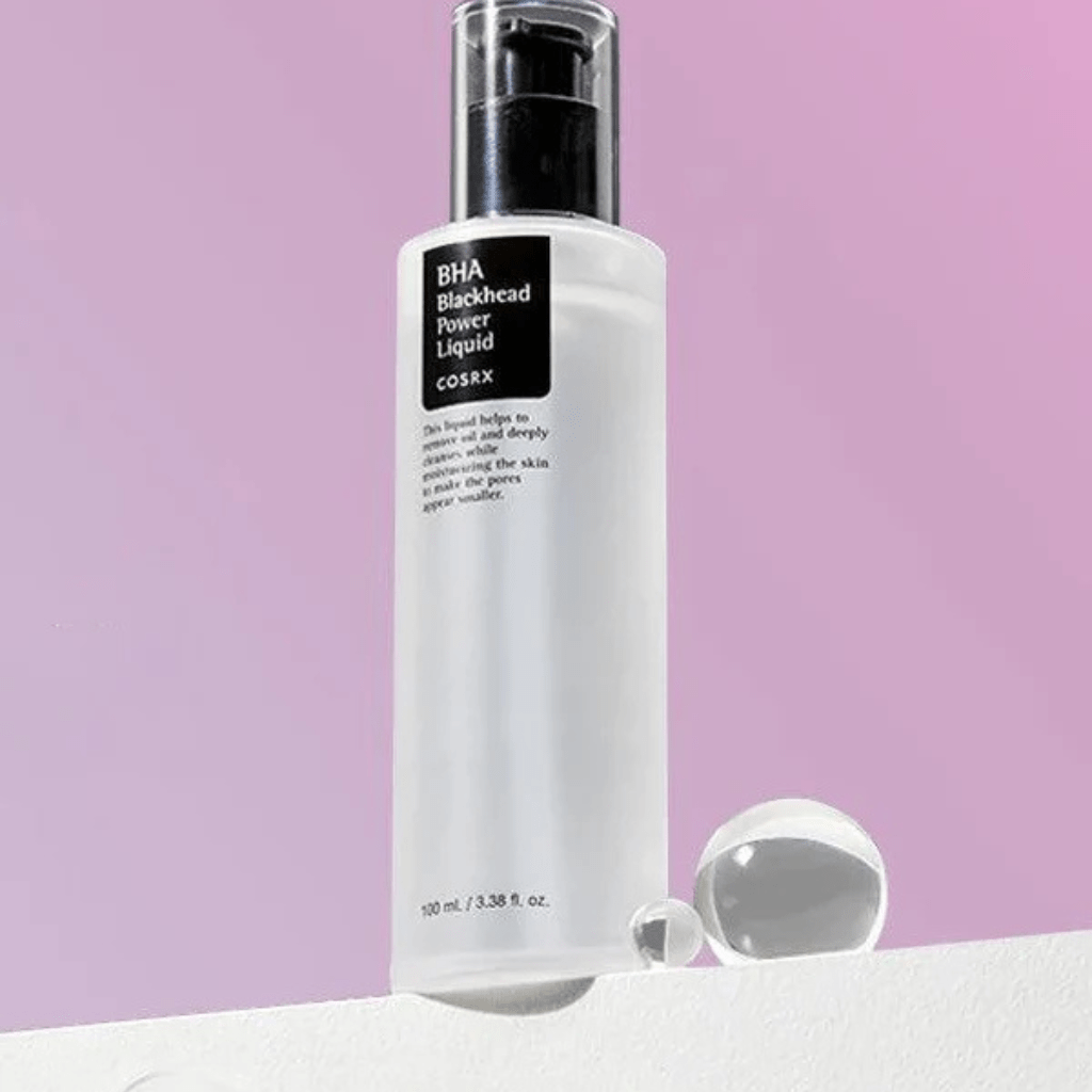 Look Alyfe Cosrx BHA Blackhead Power Liquid - 100ml