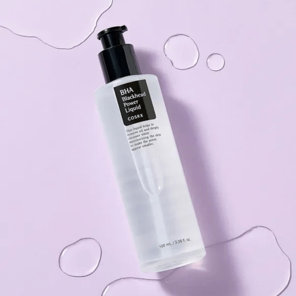 Look Alyfe Cosrx BHA Blackhead Power Liquid - 100ml