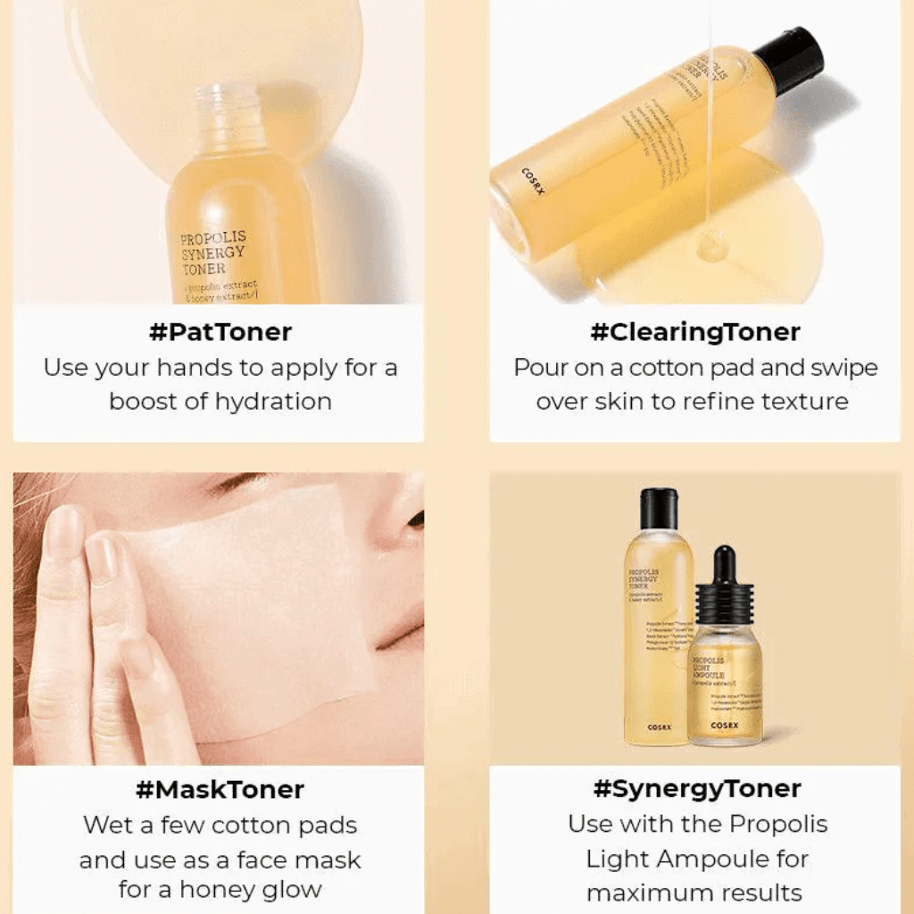 Look Alyfe Cosrx Full Fit Propolis Synergy Toner - 150ml