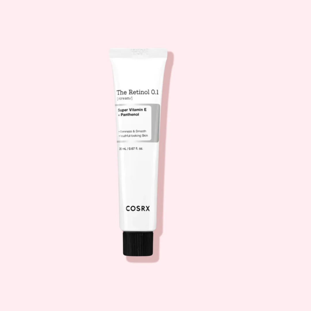 Look Alyfe Cosrx The Retinol 0.1% Cream - 20ml