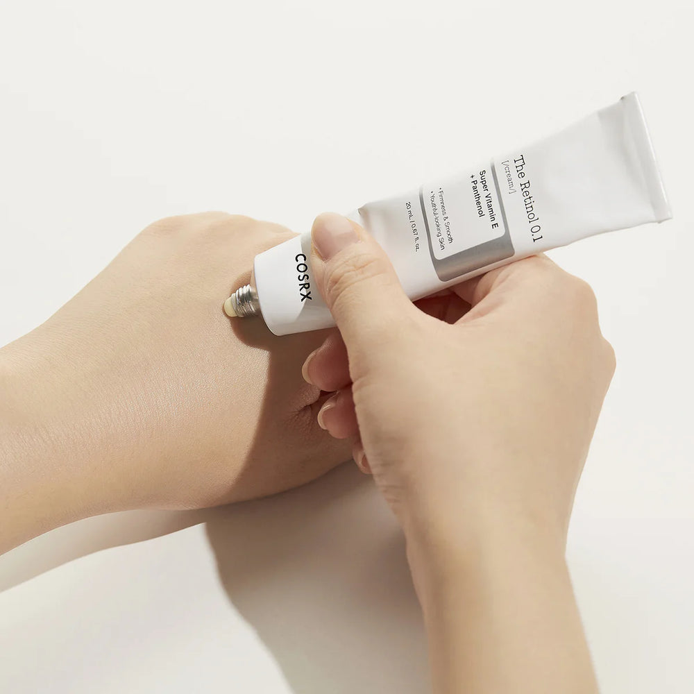 Look Alyfe Cosrx The Retinol 0.1% Cream - 20ml