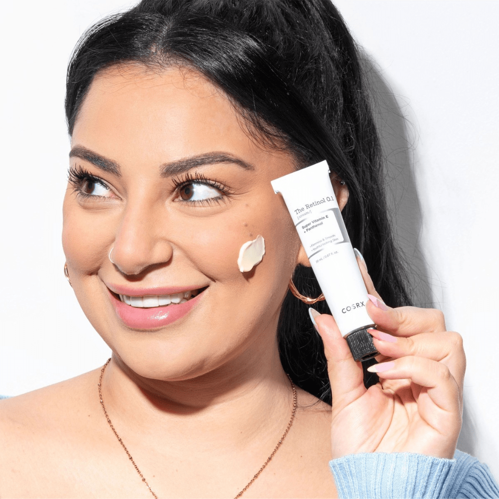 Look Alyfe Cosrx The Retinol 0.1% Cream - 20ml