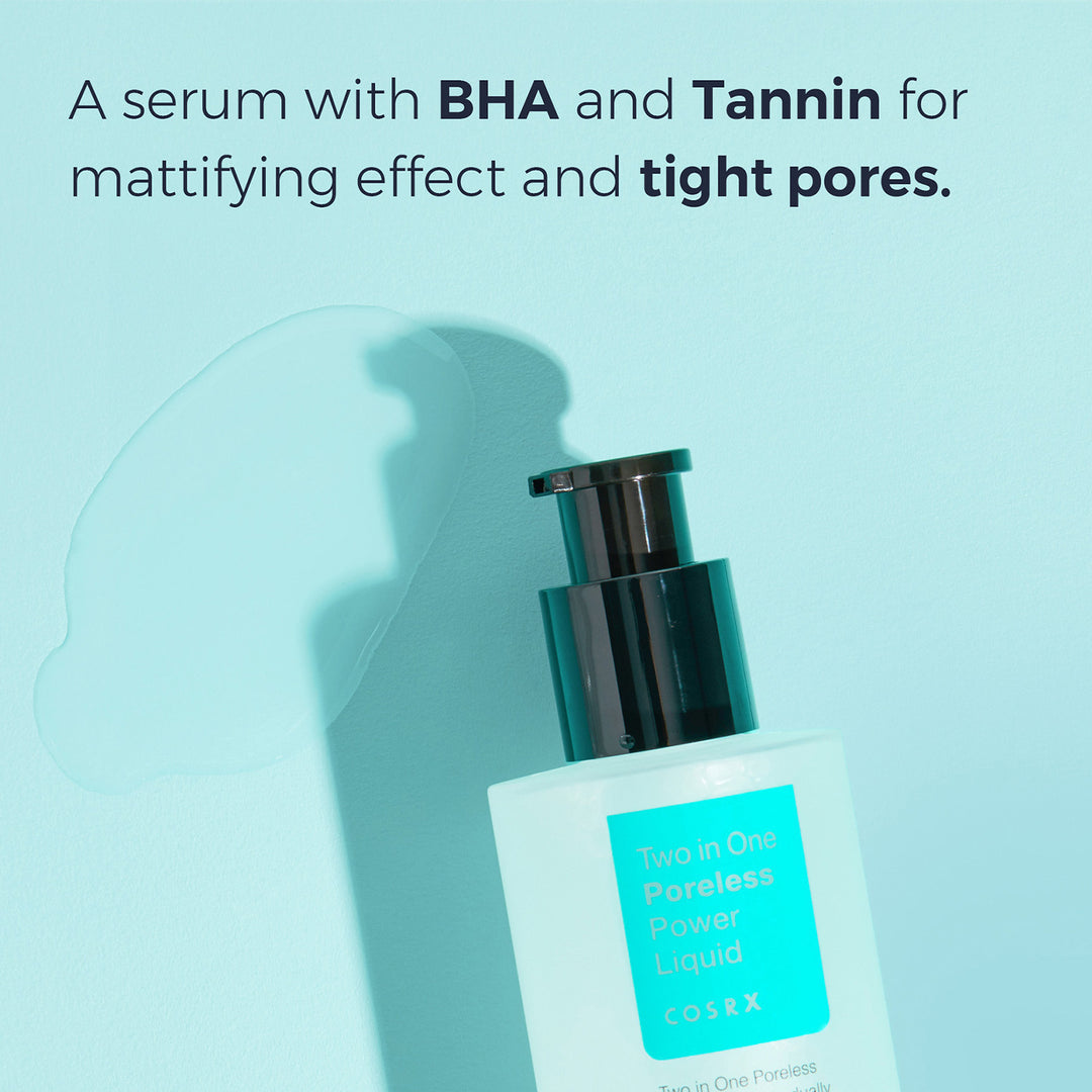 Look Alyfe Cosrx Two in One Poreless Power Liquid - 100ml