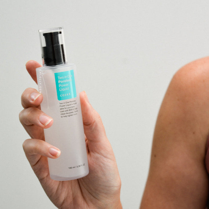 Look Alyfe Cosrx Two in One Poreless Power Liquid - 100ml