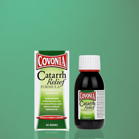 Look Alyfe Covonia Catarrh Relief Formula - 100ml