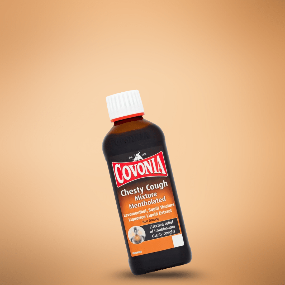 Look Alyfe Covonia Chesty Cough Mixture - 150ml