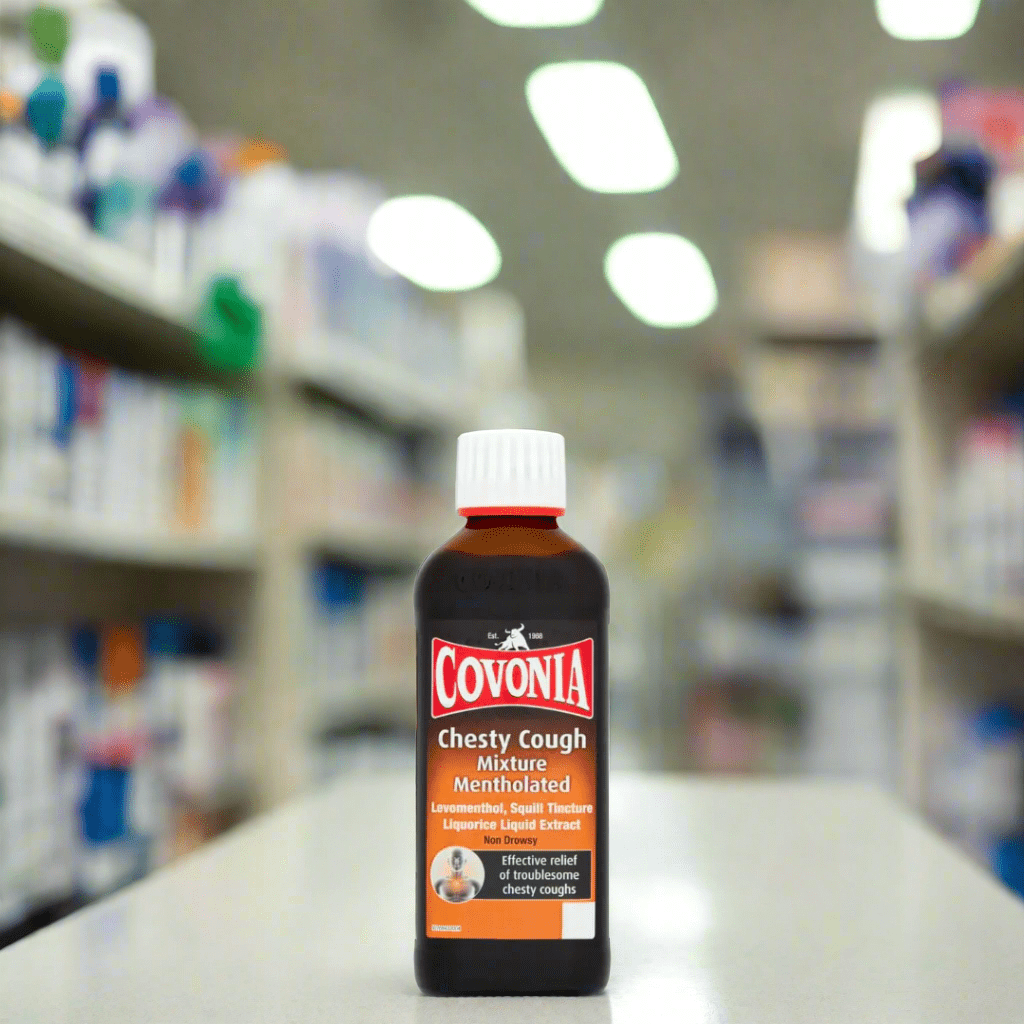 Look Alyfe Covonia Chesty Cough Mixture - 150ml