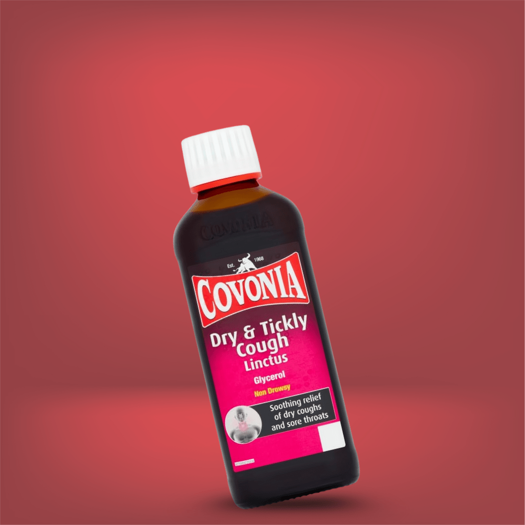 Look Alyfe Covonia Dry And Tickly Cough Mixture - 150ml