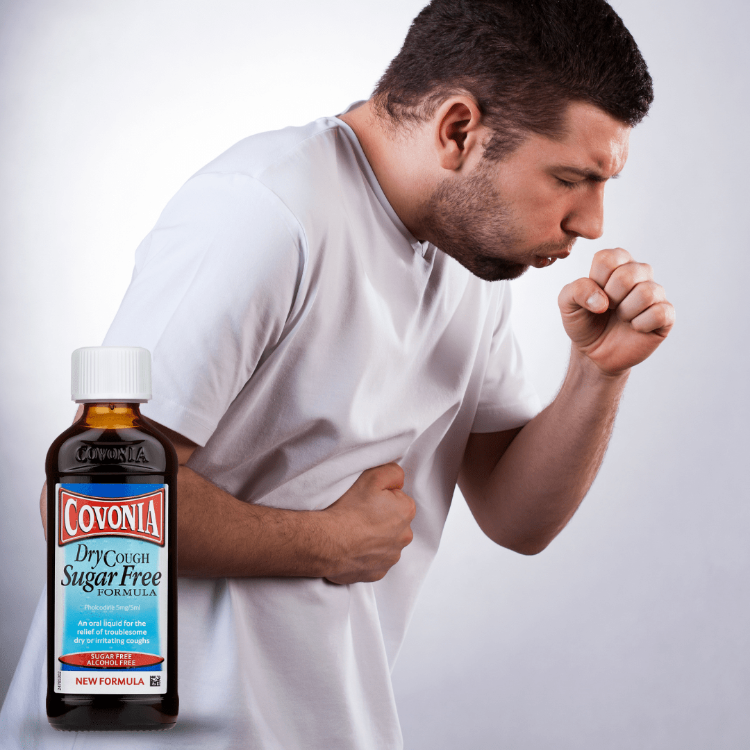 Look Alyfe Covonia Dry Cough Sugar-Free Formula - 150ml