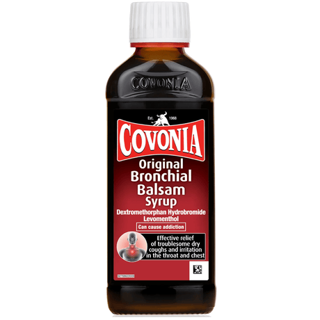 Look Alyfe Covonia Original Bronchial Balsam Syrup - 150ml