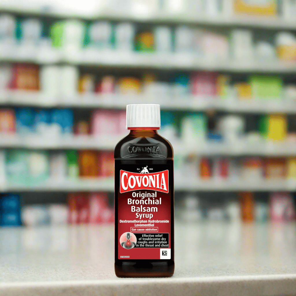 Look Alyfe Covonia Original Bronchial Balsam Syrup - 150ml