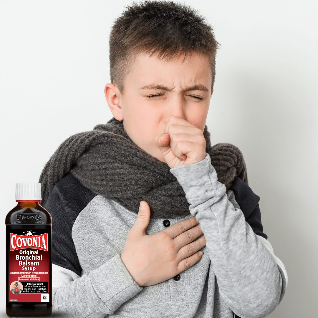 Look Alyfe Covonia Original Bronchial Balsam Syrup - 150ml