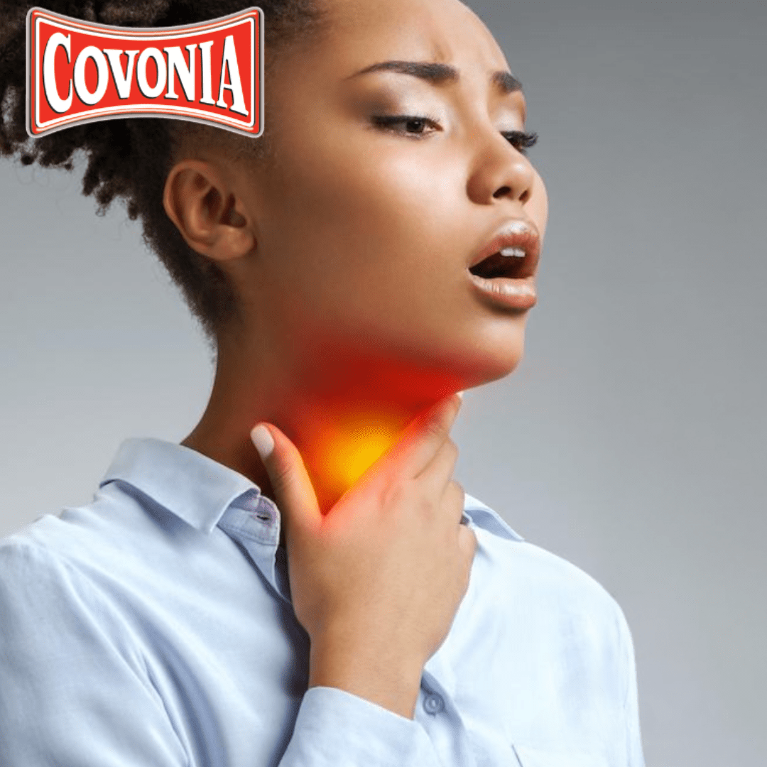 Look Alyfe Covonia Sore Throat 0.2%/0.5% W/V Oromucosal Spray - 30ml