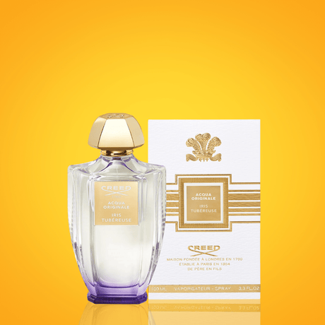 Look Alyfe Creed Acqua Originale Iris Tubereuse Eau De Parfum - 100ml