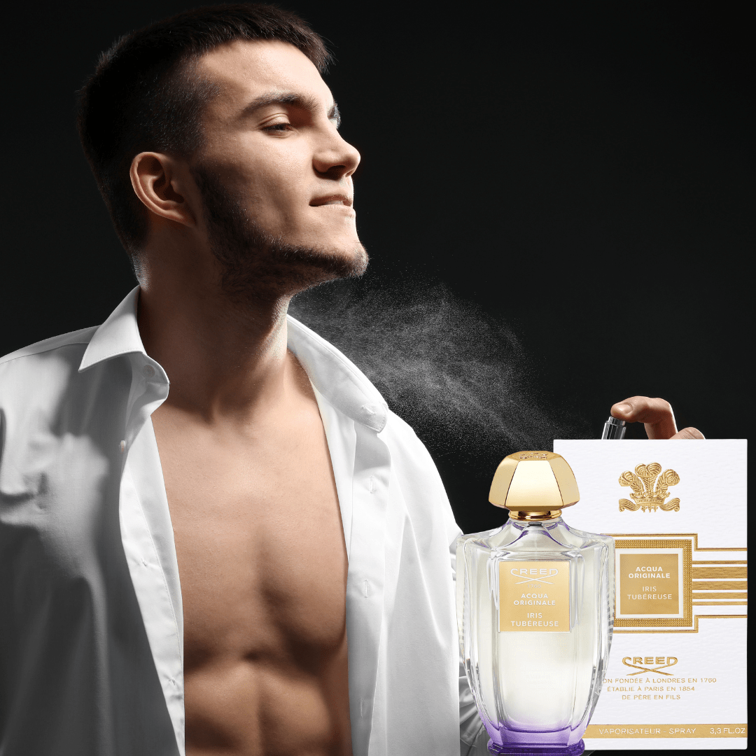 Look Alyfe Creed Acqua Originale Iris Tubereuse Eau De Parfum - 100ml