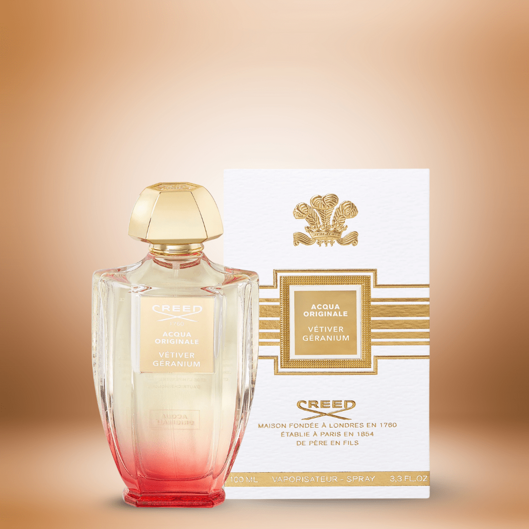 Look Alyfe Creed Acqua Originale Vetiver Geranium Eau De Parfum - 100ml