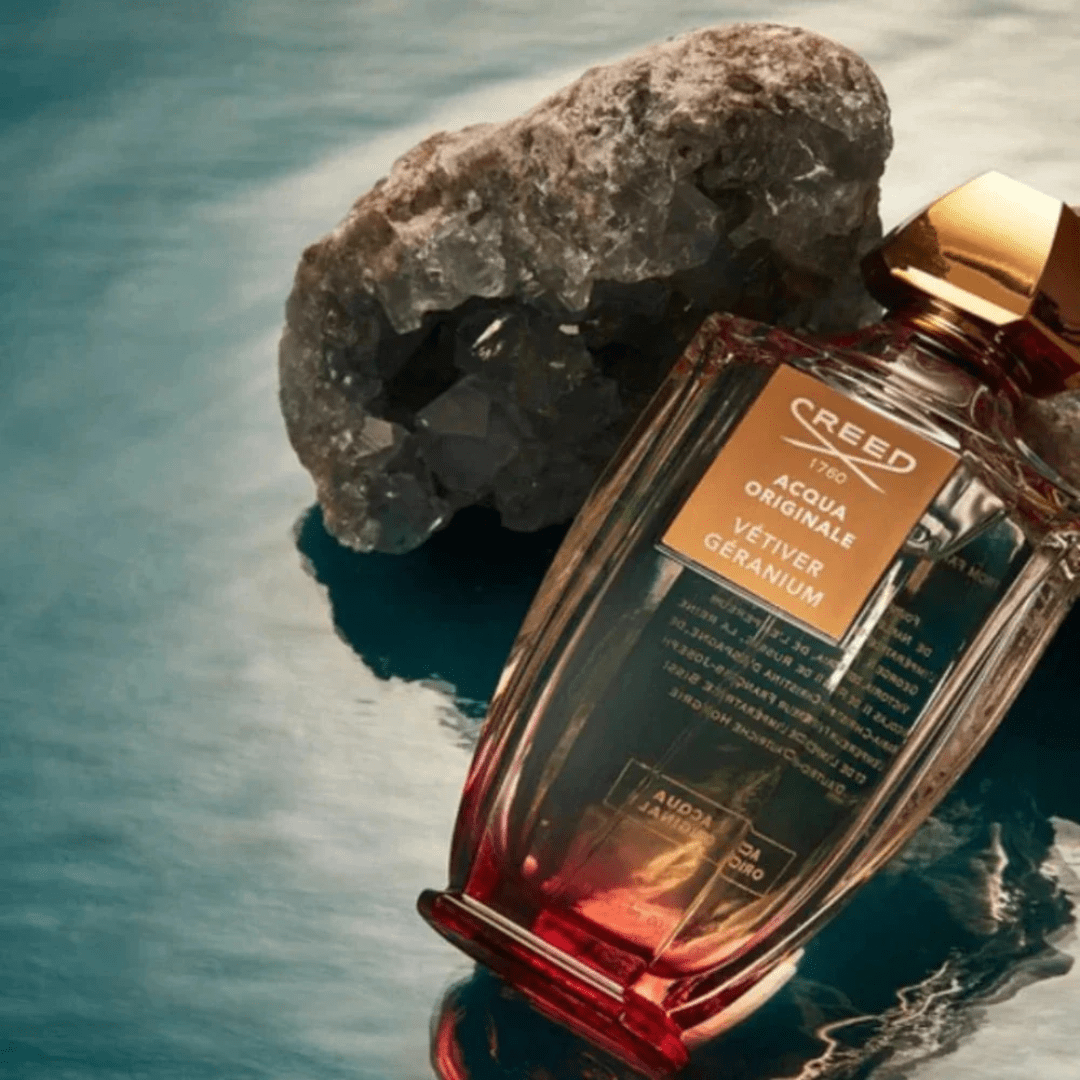 Look Alyfe Creed Acqua Originale Vetiver Geranium Eau De Parfum - 100ml